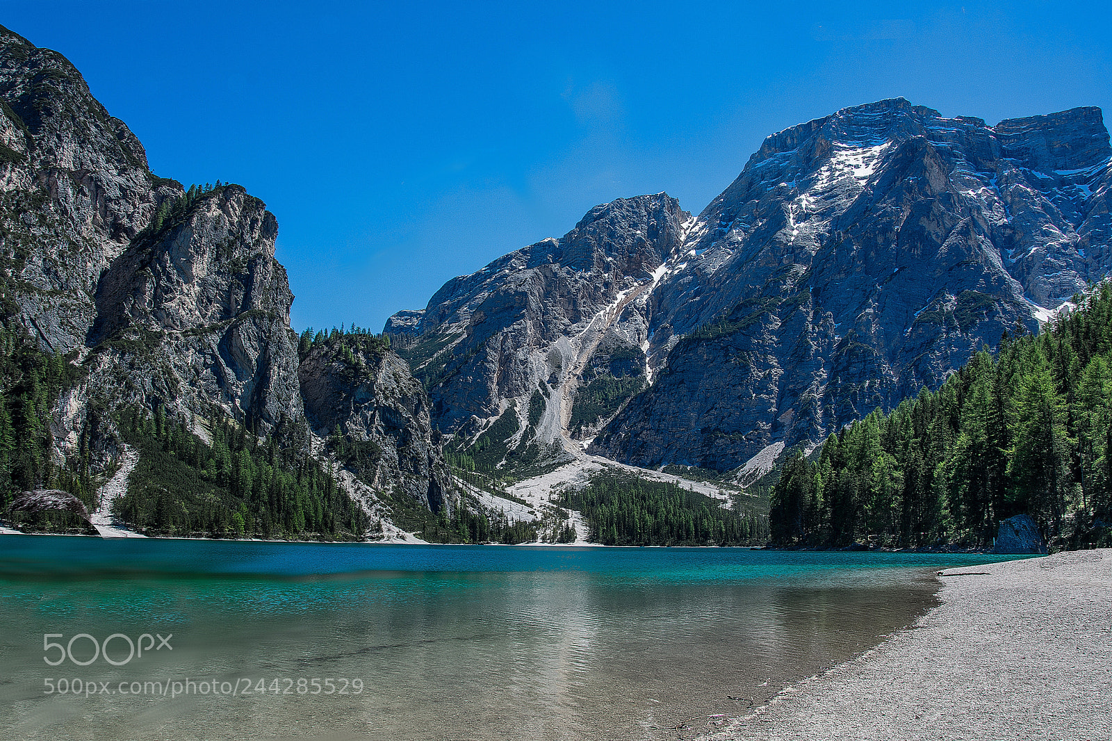 Nikon D7100 sample photo. A lake, i love! photography