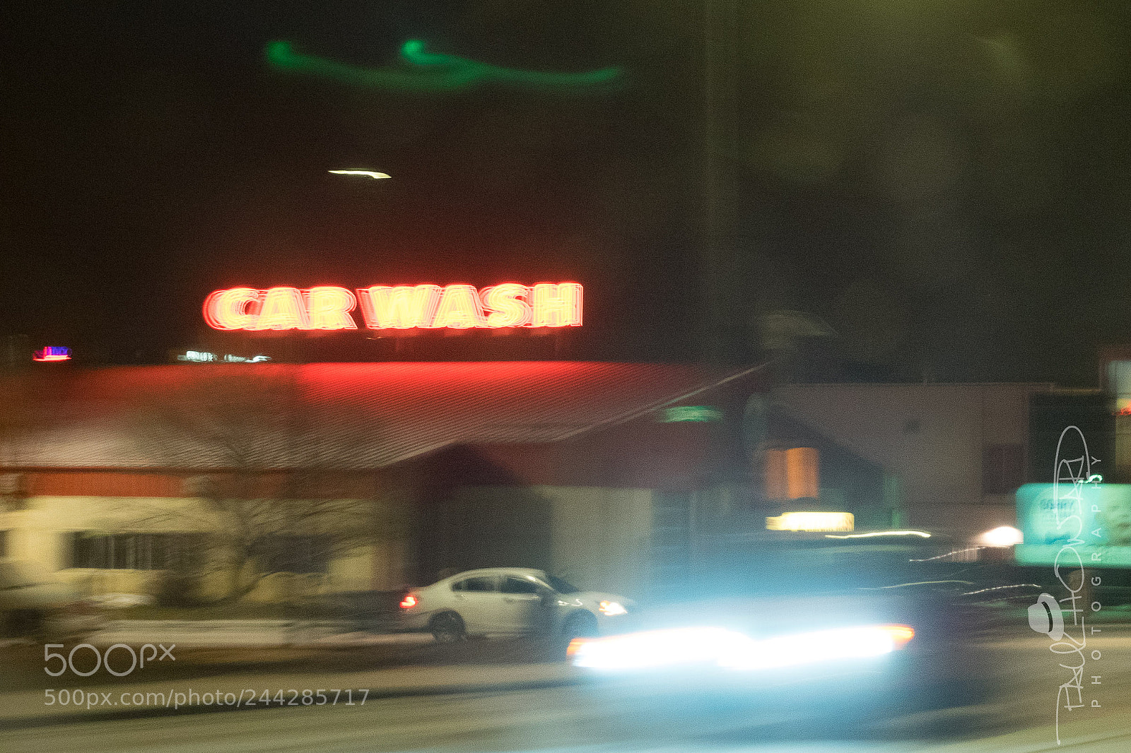 Olympus OM-D E-M1 sample photo. Day 353: more night moves photography
