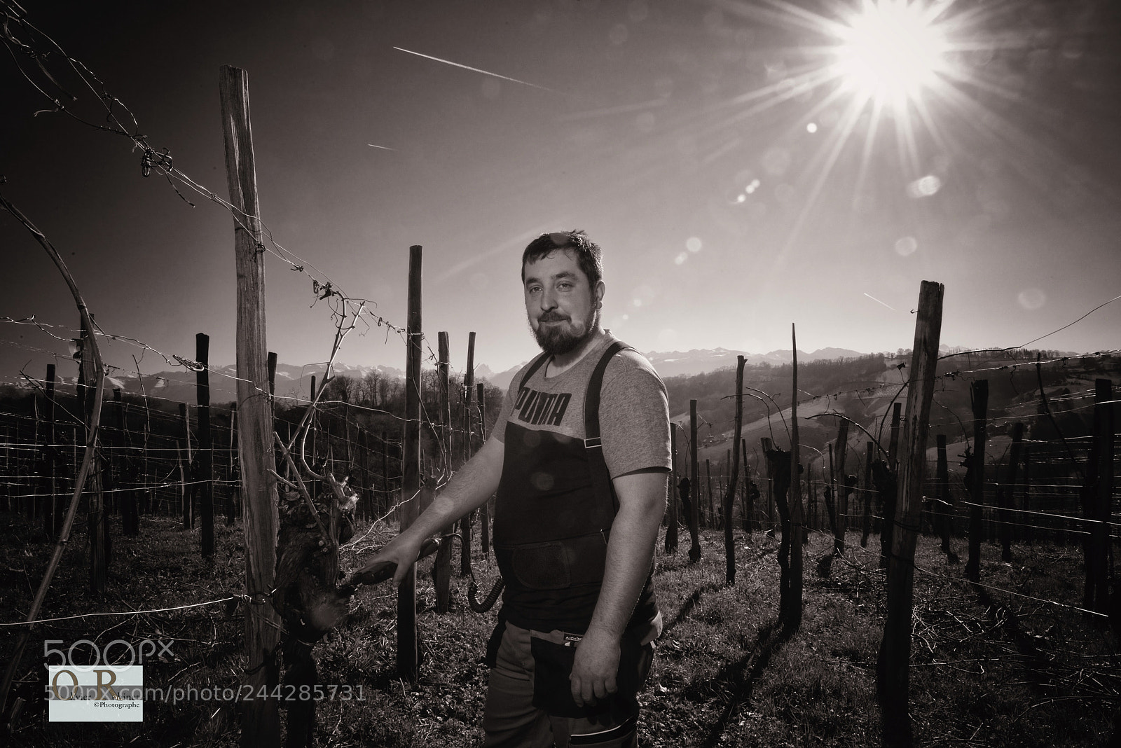 Nikon D810 sample photo. Clos lamouroux photography