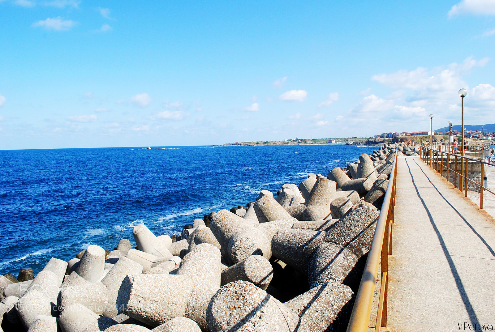 Nikon D3000 sample photo. Just walk photography
