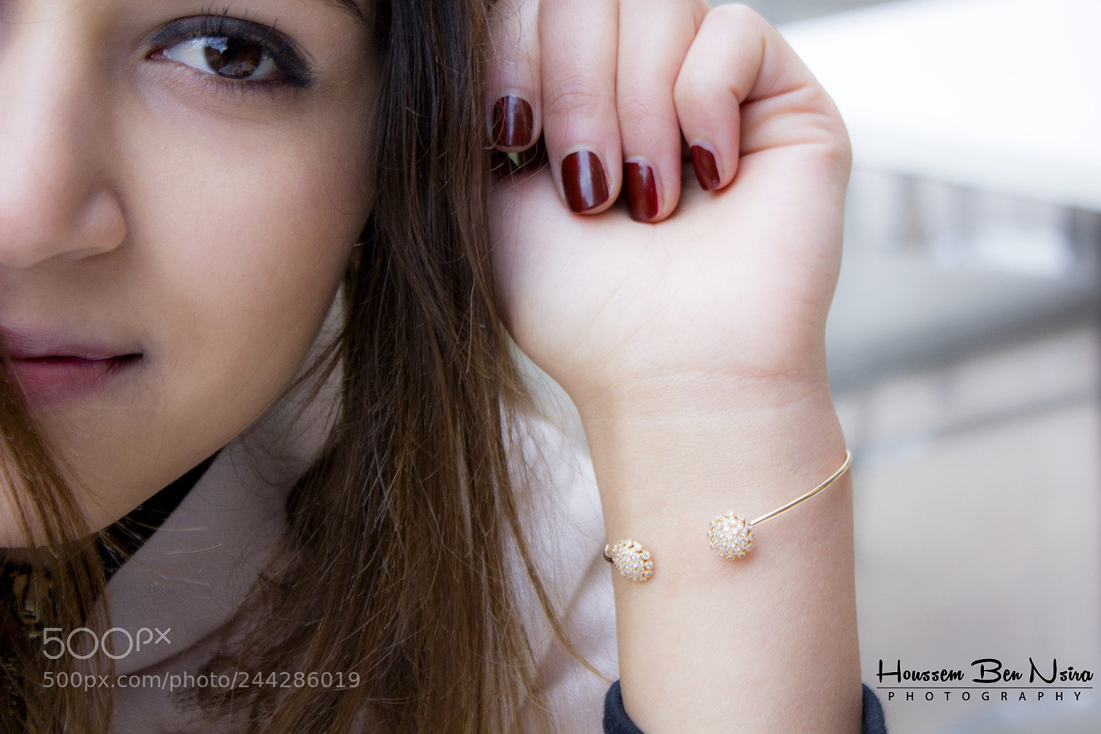 Canon EOS 550D (EOS Rebel T2i / EOS Kiss X4) sample photo. Shooting bijoux photography