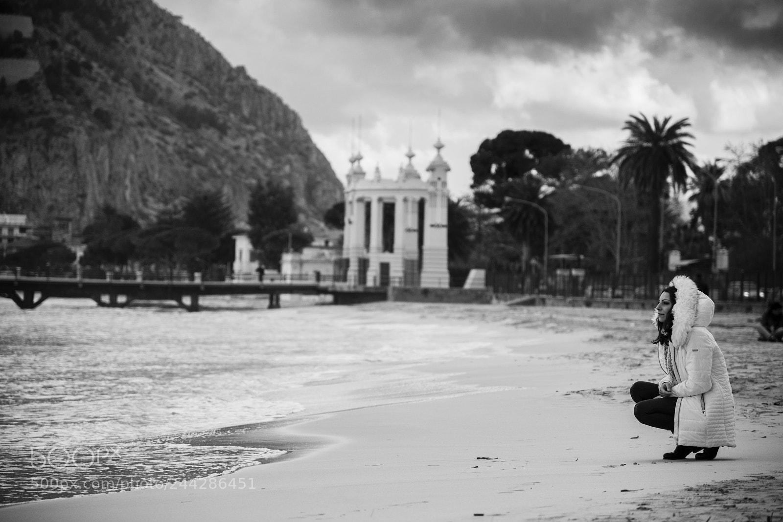 Nikon D800 sample photo. Eyes on the horizon photography