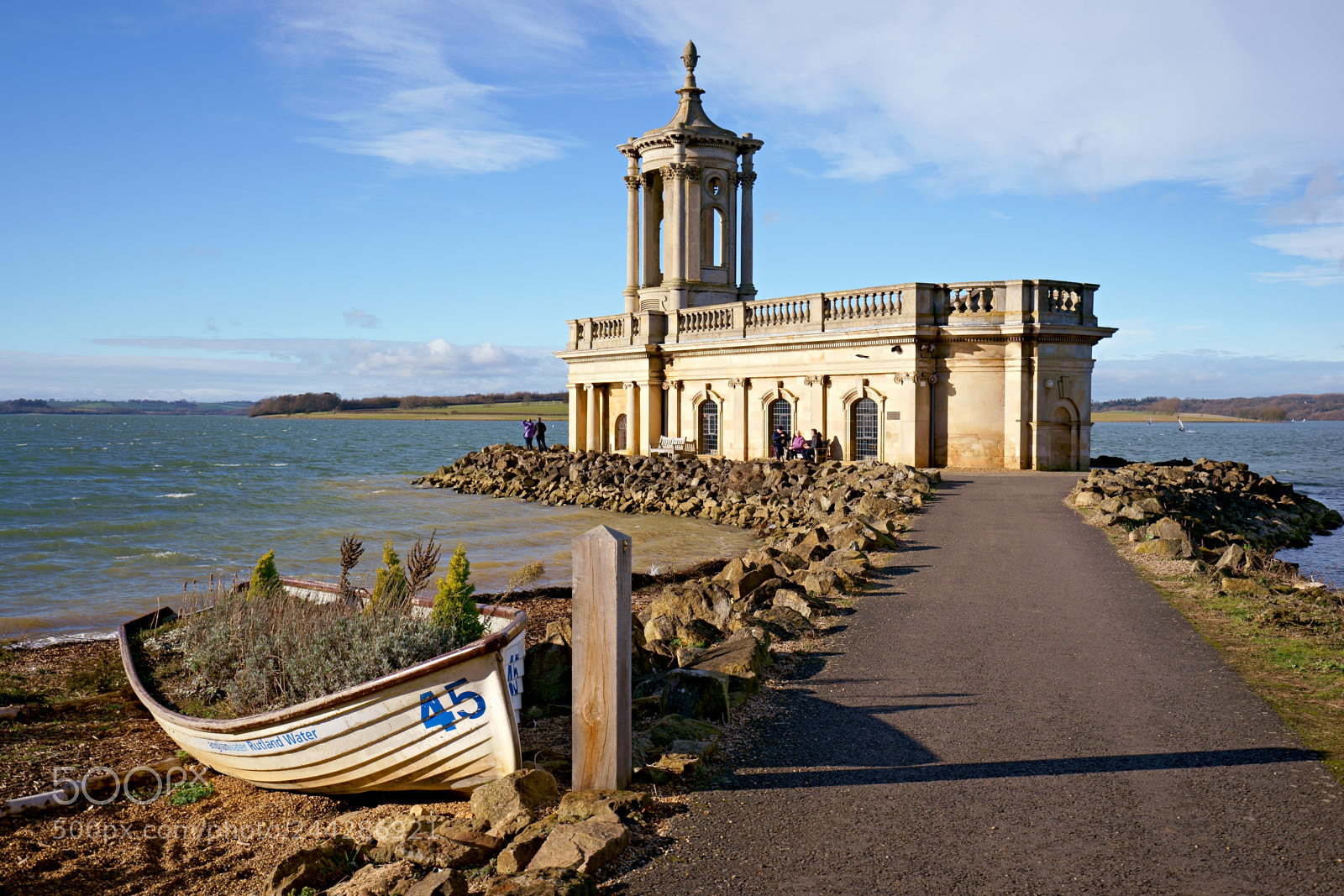 Sony a7 II sample photo. Normanton church. photography