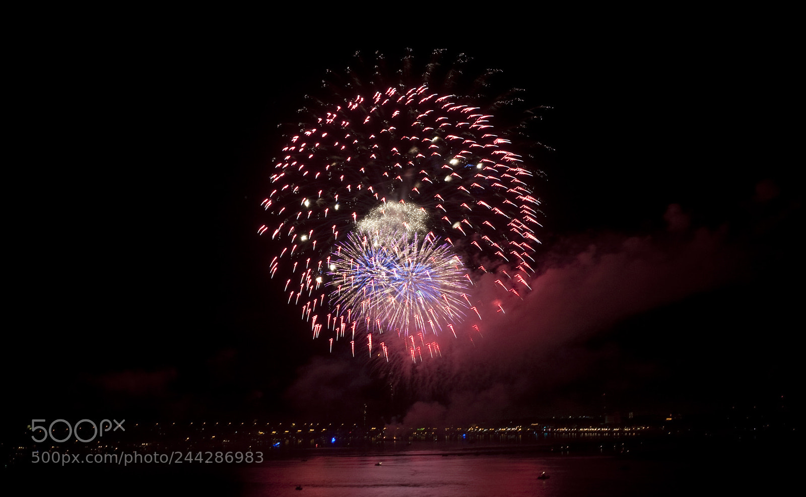 Canon EOS 40D sample photo. Fourth of july photography