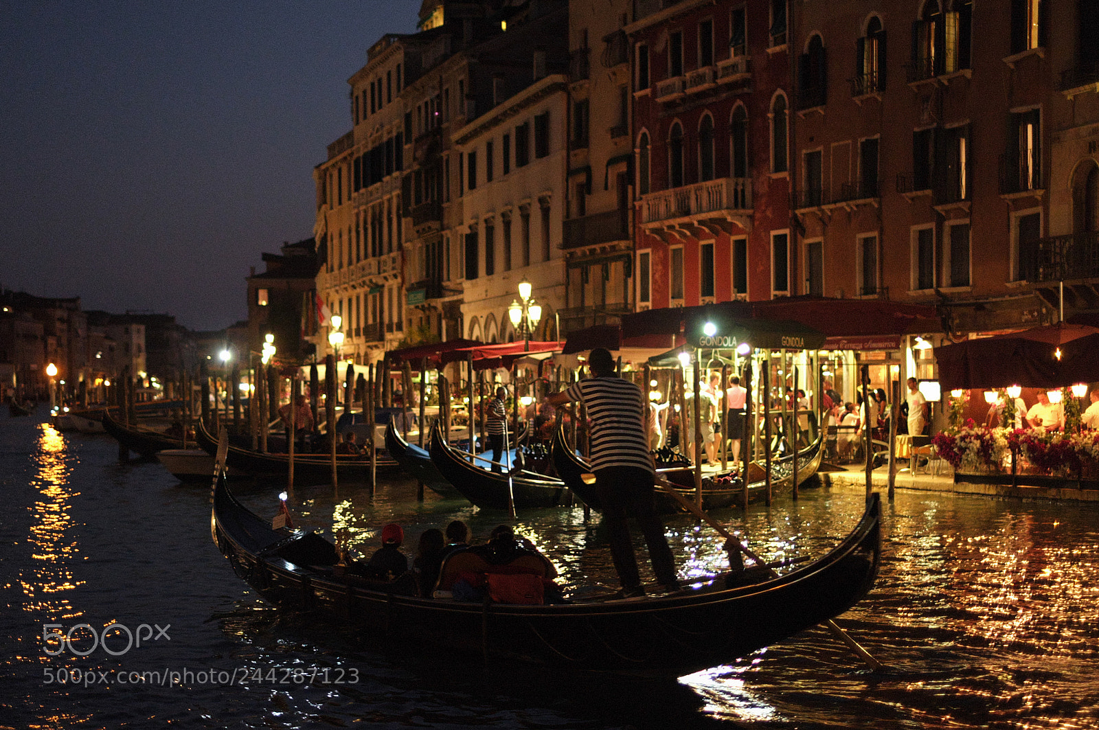Fujifilm X-E1 sample photo. Gondolero photography