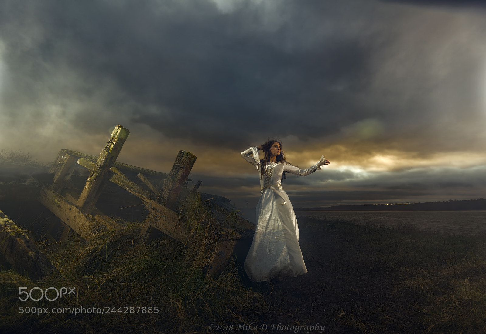Nikon D800 sample photo. Darklands photography
