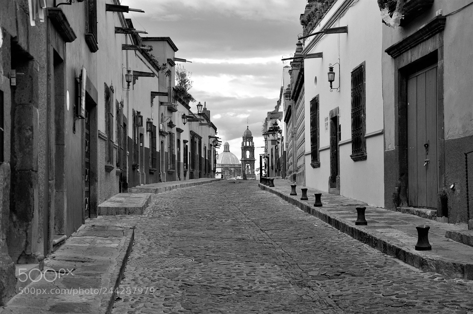 Nikon D90 sample photo. San miguel de allende photography