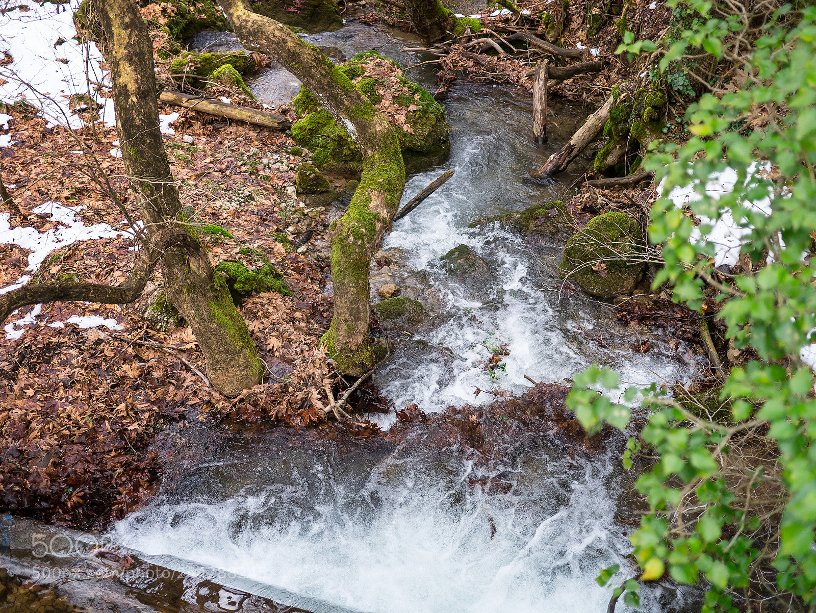 Panasonic Lumix DMC-G3 sample photo. Chase the water in photography
