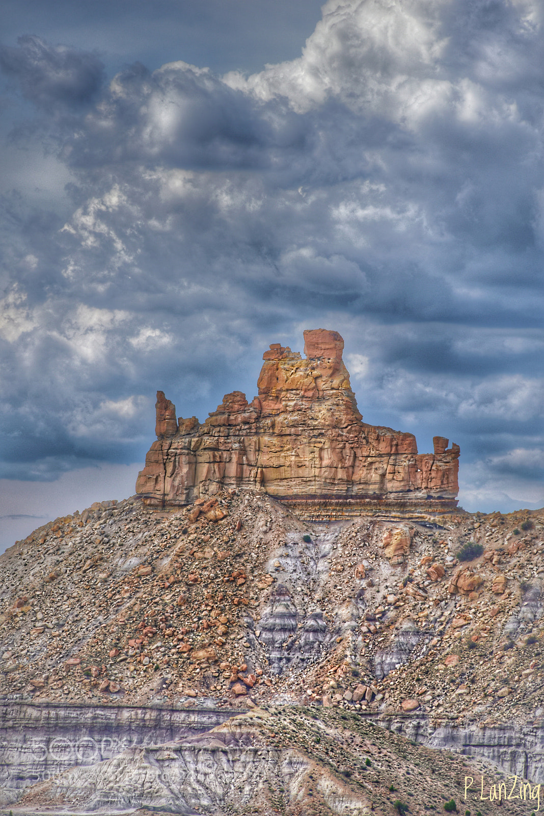 Nikon D810 sample photo. Angel peak photography