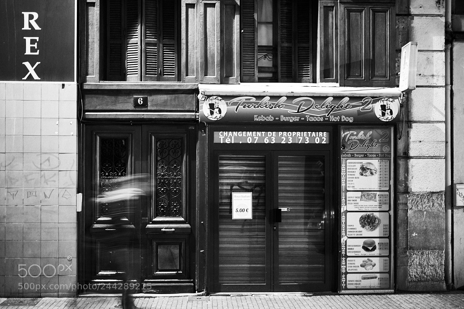 Sony a7 II sample photo. The streets of grenoble #9 photography