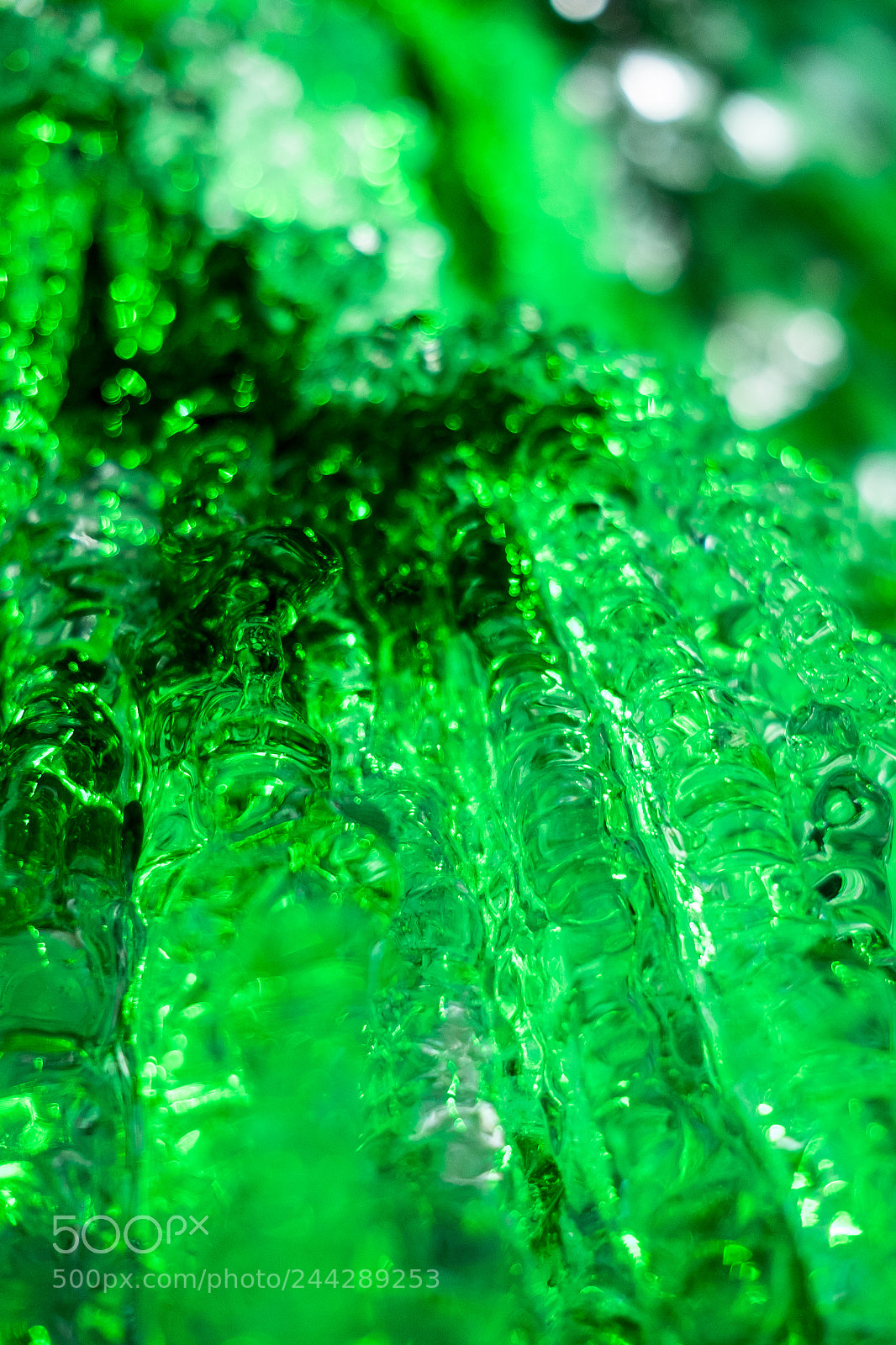 Fujifilm X-T1 sample photo. Ice art photography