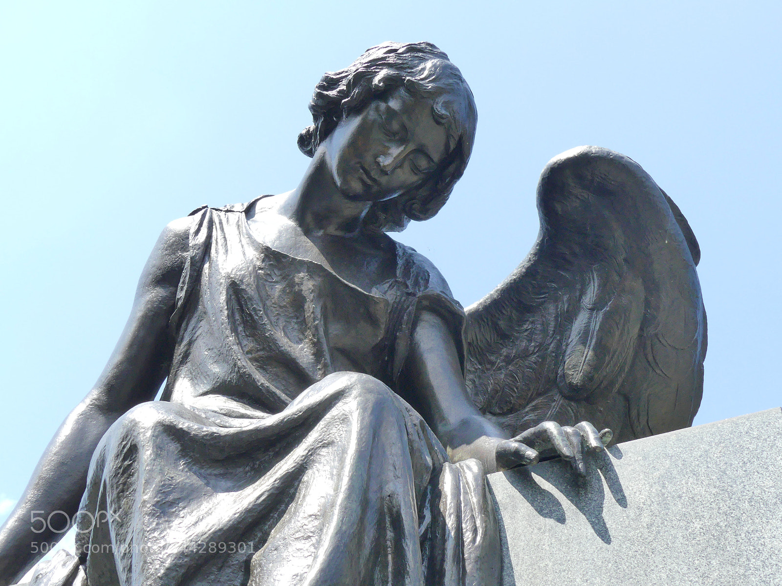 Panasonic Lumix DMC-FZ300 sample photo. Eternal rest photography