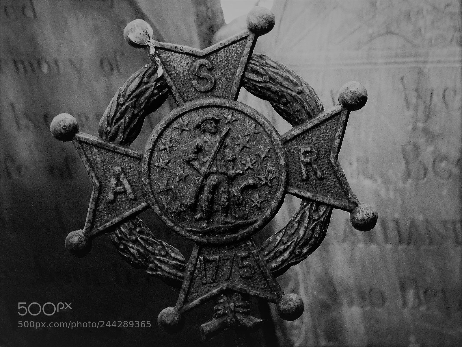 Sony Cyber-shot DSC-HX300 sample photo. Epitaph photography