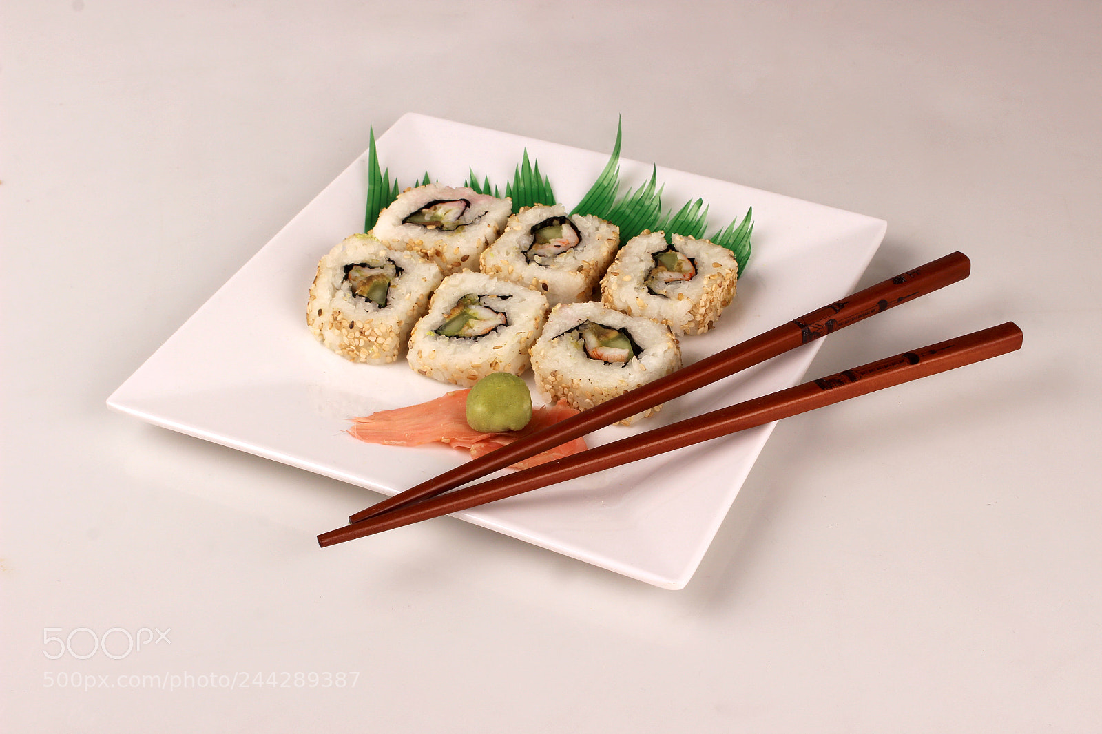 Canon EOS 600D (Rebel EOS T3i / EOS Kiss X5) sample photo. Sushi photography