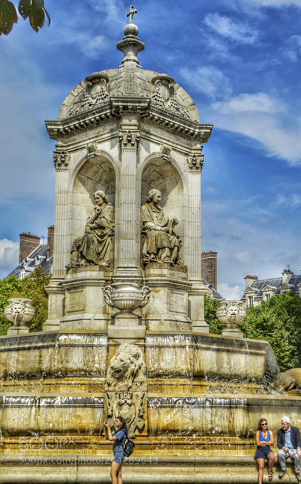 Nikon D3200 sample photo. Paris photography
