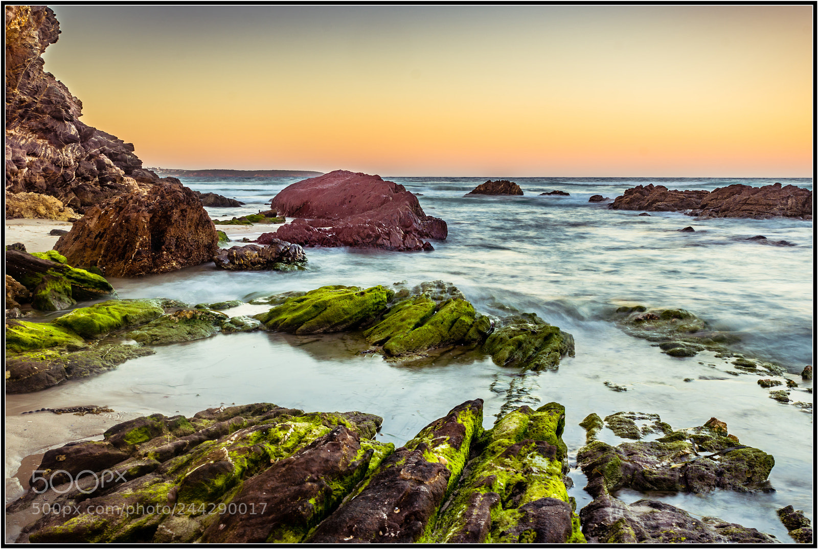 Nikon D7200 sample photo. Pambula beach photography