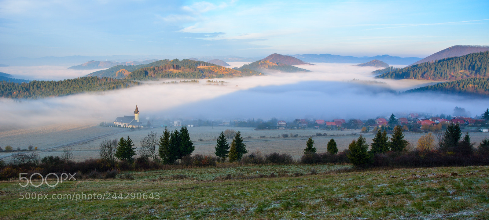 Nikon D7100 sample photo. ... awakening goes on ... photography