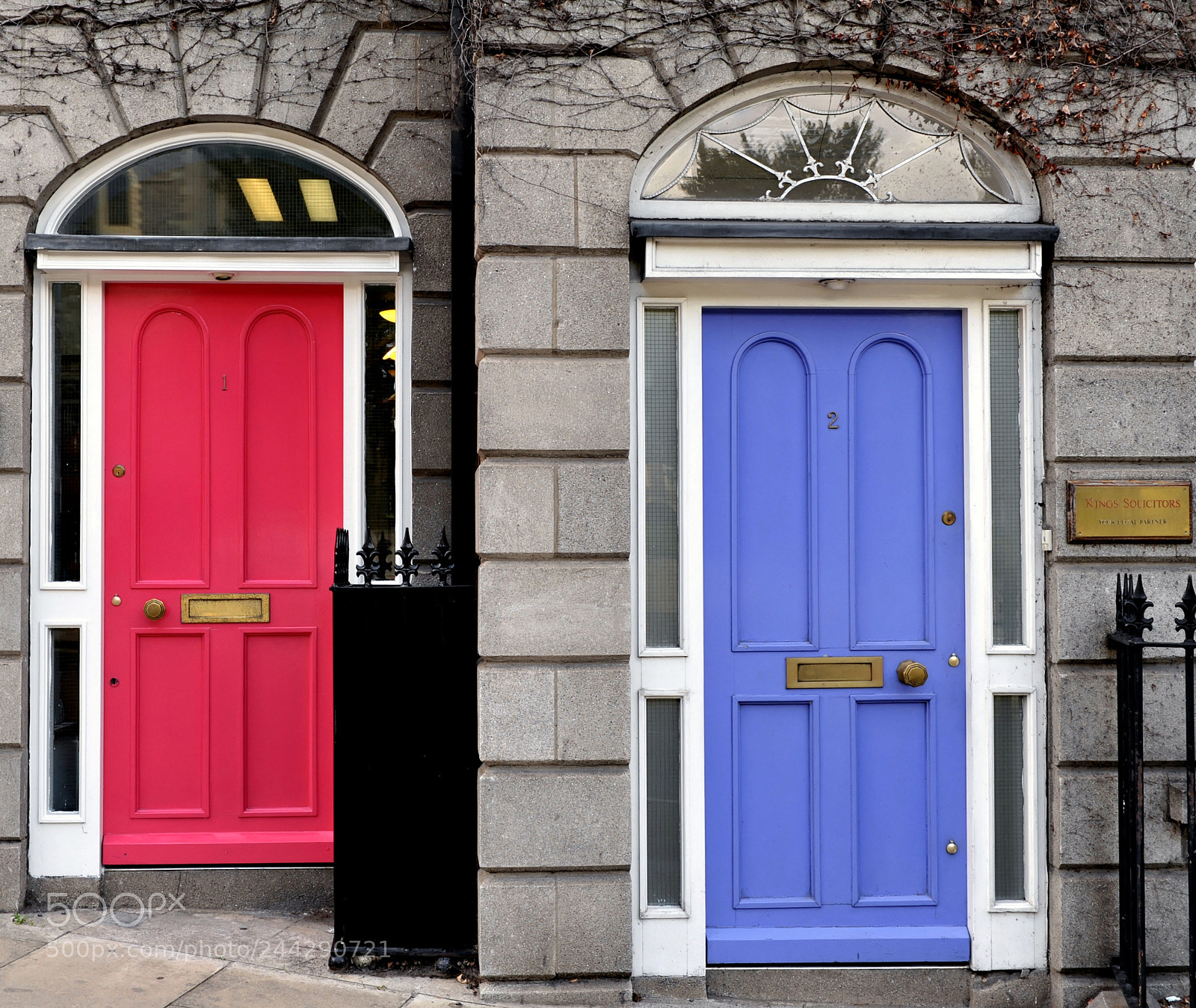 Nikon D700 sample photo. Dublin irlande photography