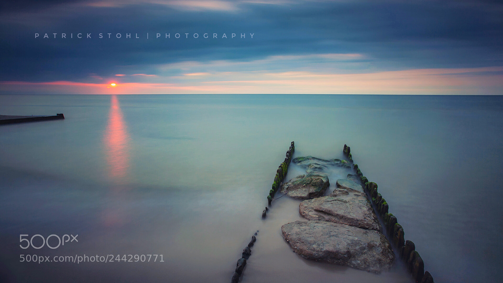 Canon EOS 5D sample photo. Sea photography