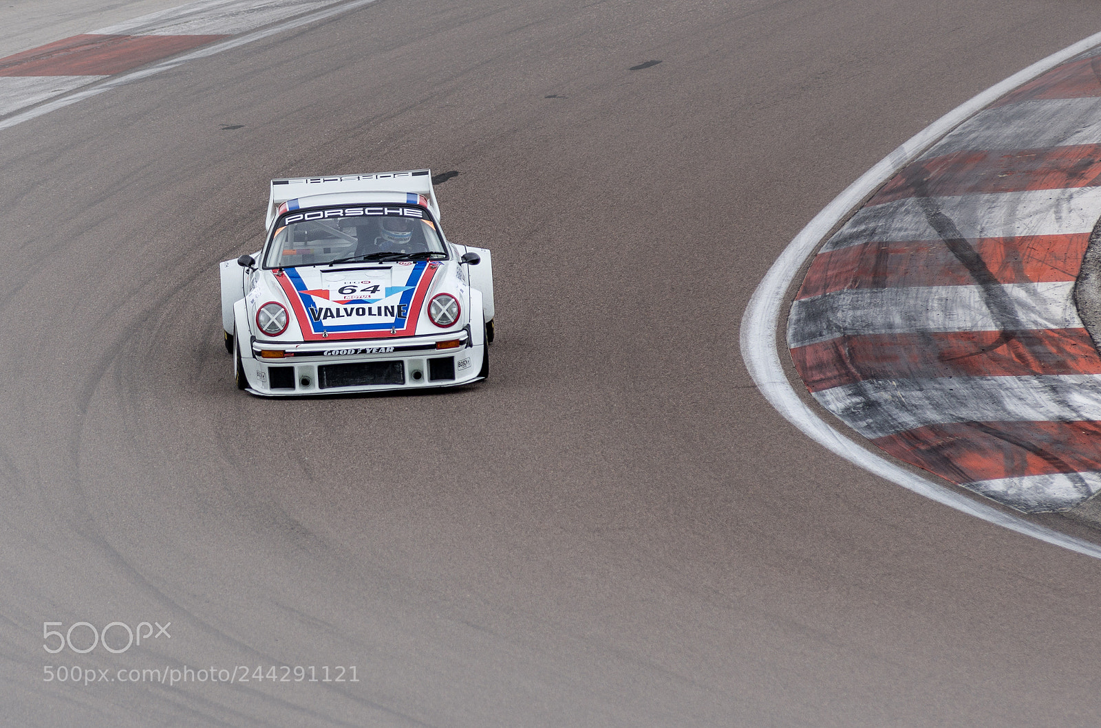 Pentax K-5 sample photo. Porsche 934/5 (1976) - gpao'16 photography