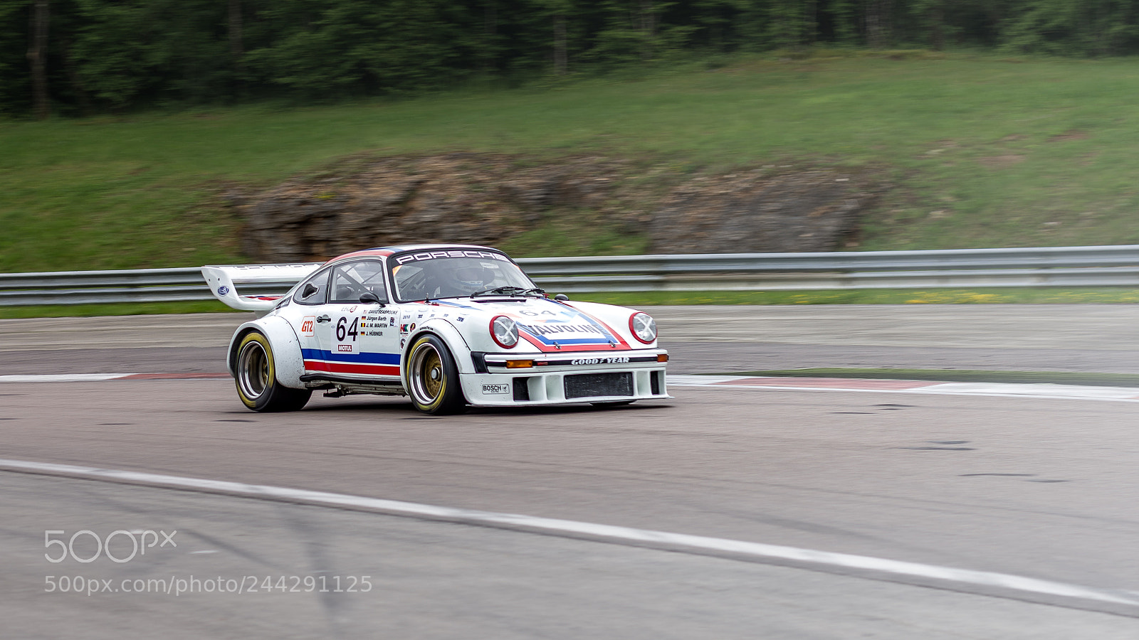 Pentax K-5 sample photo. Porsche 934/5 (1976) - gpao'16 photography