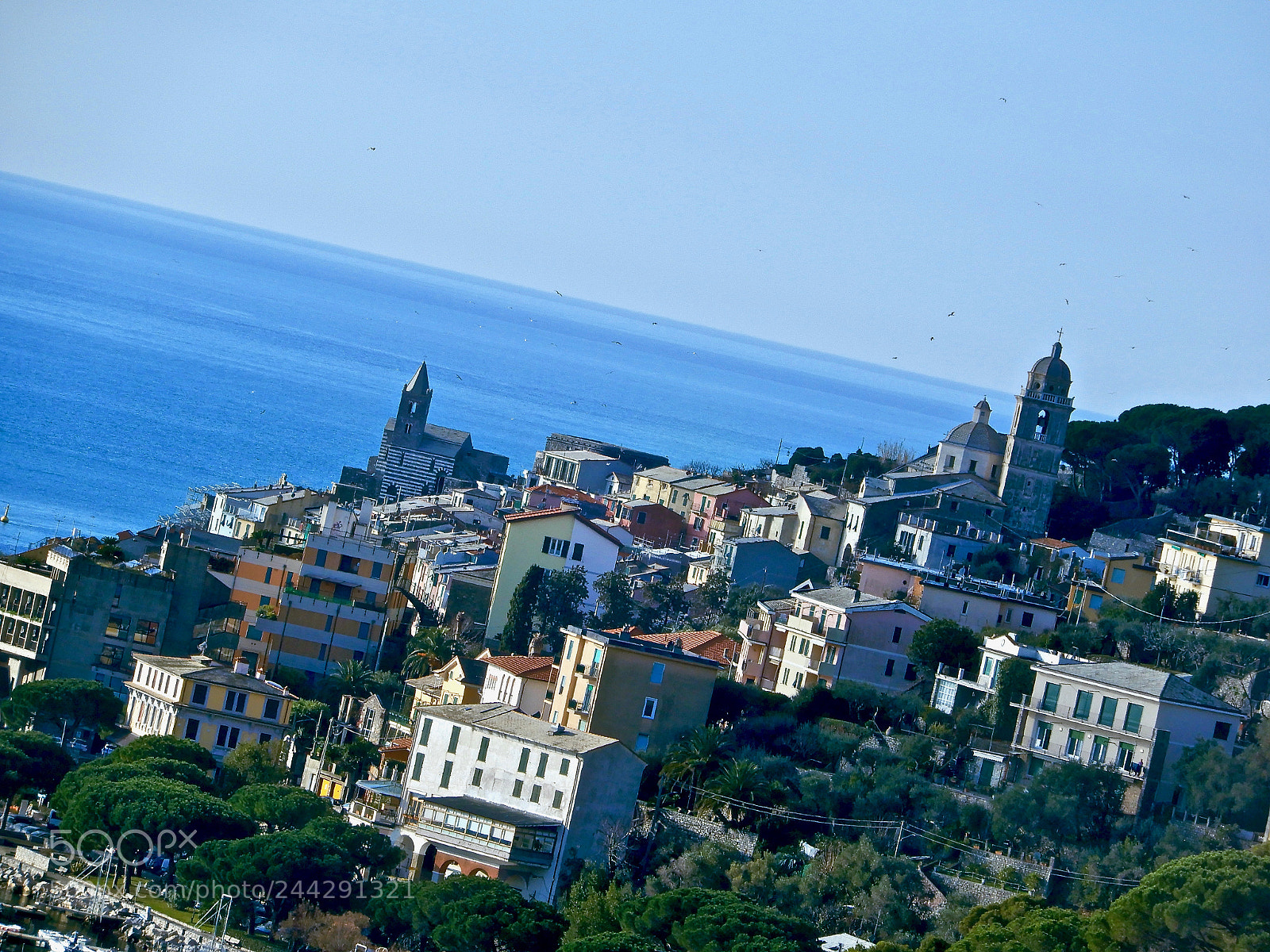 Nikon Coolpix A900 sample photo. Porto venere photography