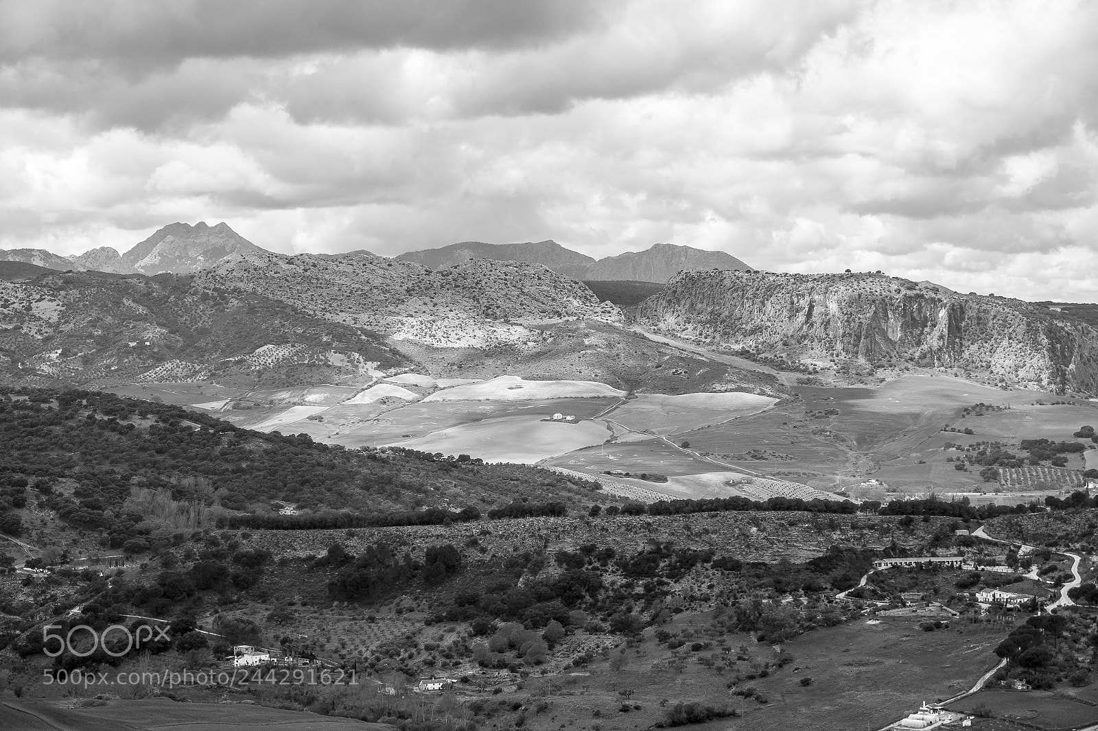Fujifilm X-T1 sample photo. Near ronda 2 photography