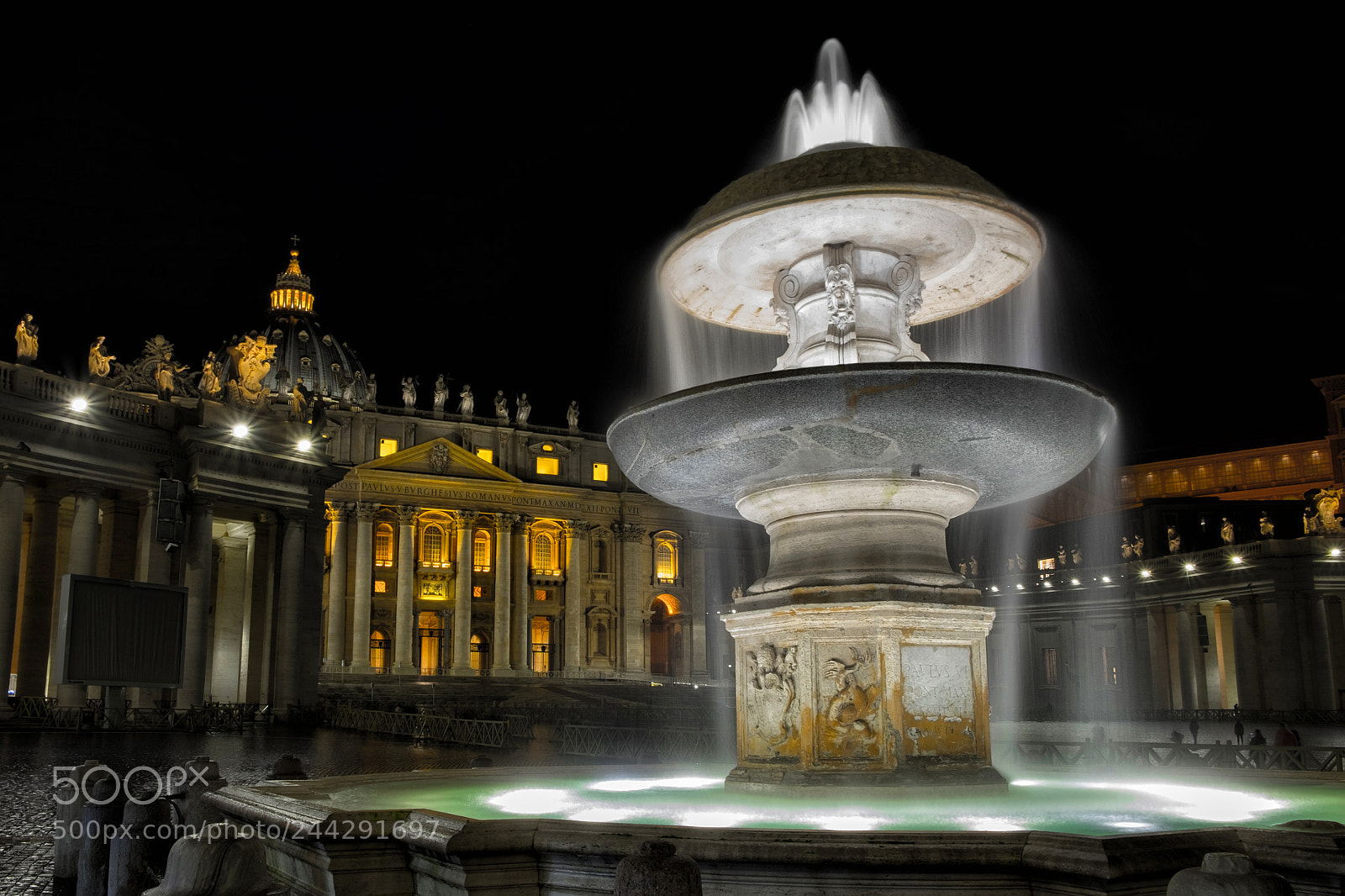 Fujifilm X-T1 sample photo. Vaticano photography