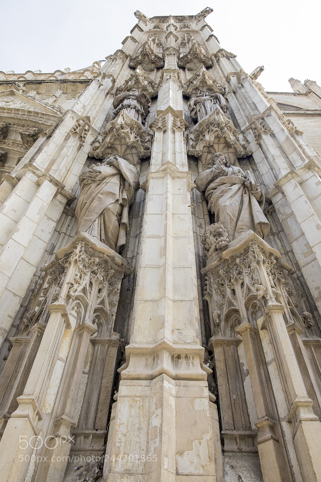 Fujifilm X-T1 sample photo. Perspective of a church photography