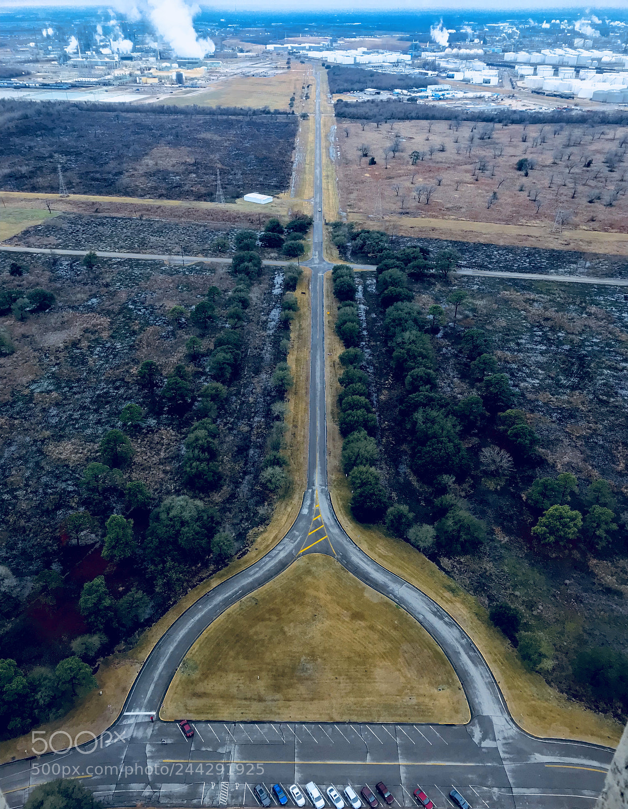 Apple iPhone 7 Plus sample photo. Patterns from top photography