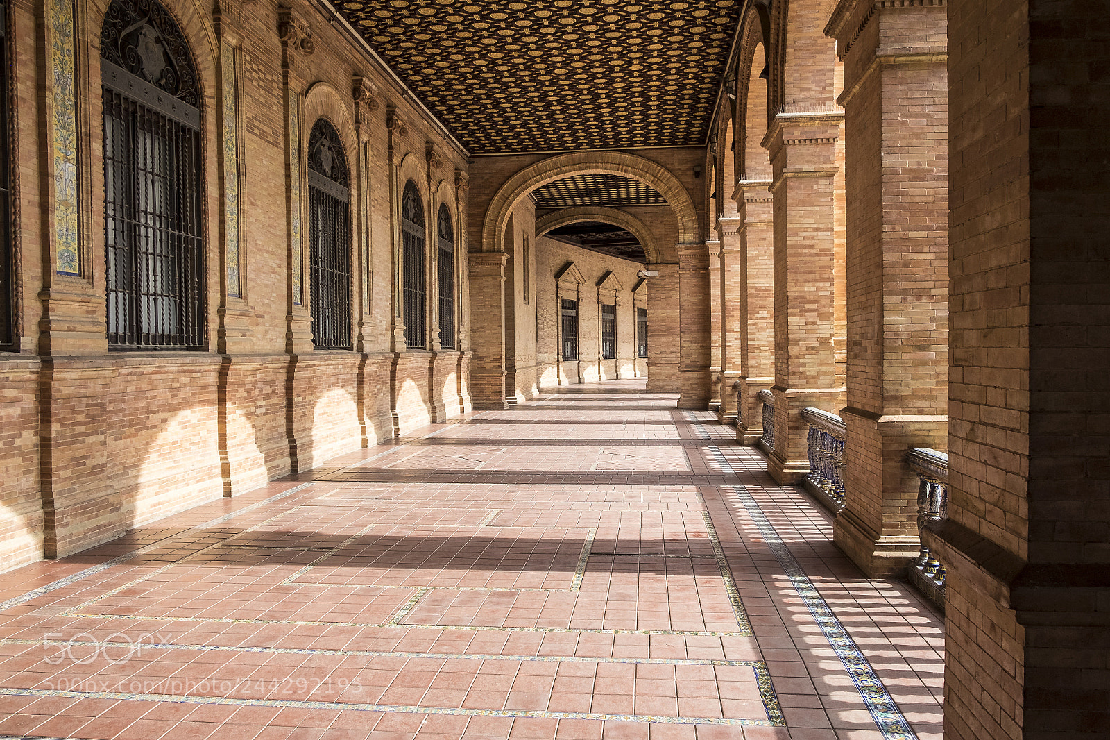 Fujifilm X-T1 sample photo. Under the arcades 3 photography