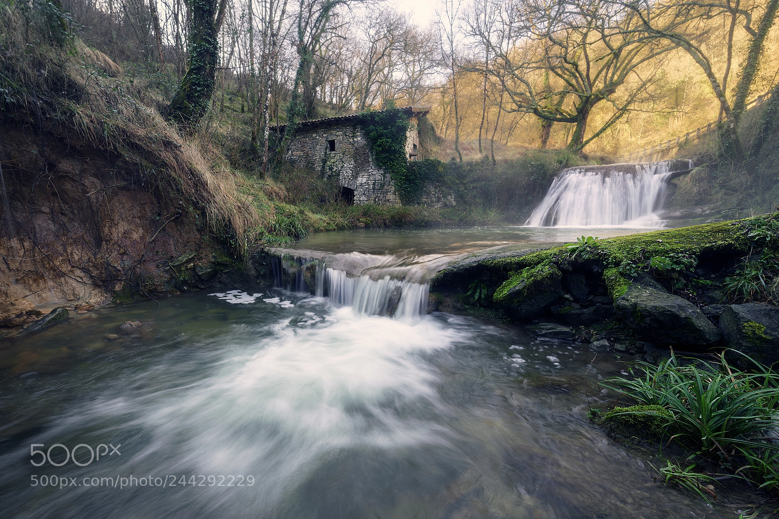 Sony a7 II sample photo. Belandia mill photography