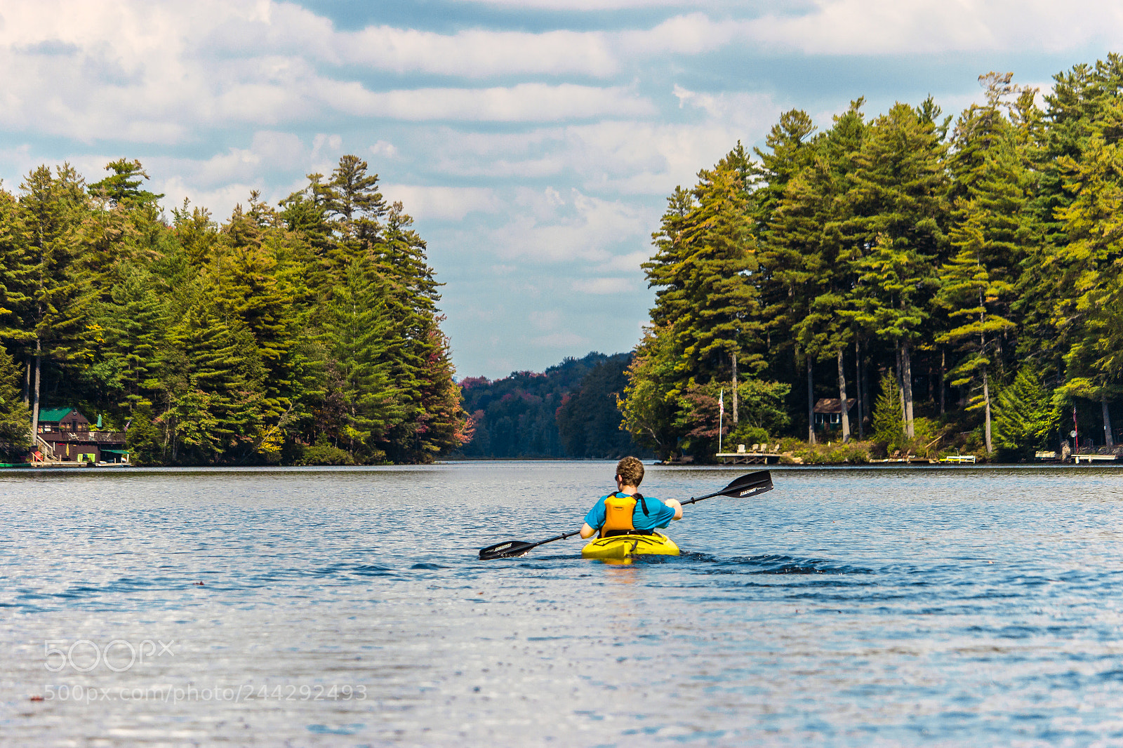 Canon EOS 600D (Rebel EOS T3i / EOS Kiss X5) sample photo. The peaceful lake photography