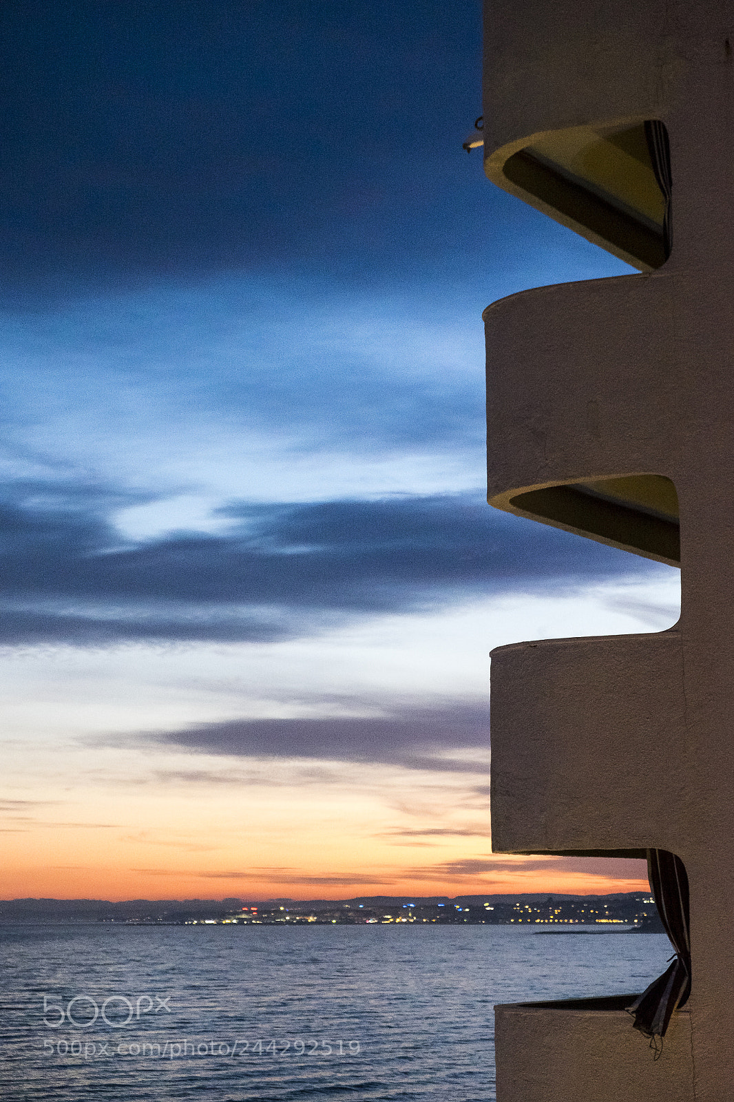 Fujifilm X-T1 sample photo. Sea view photography