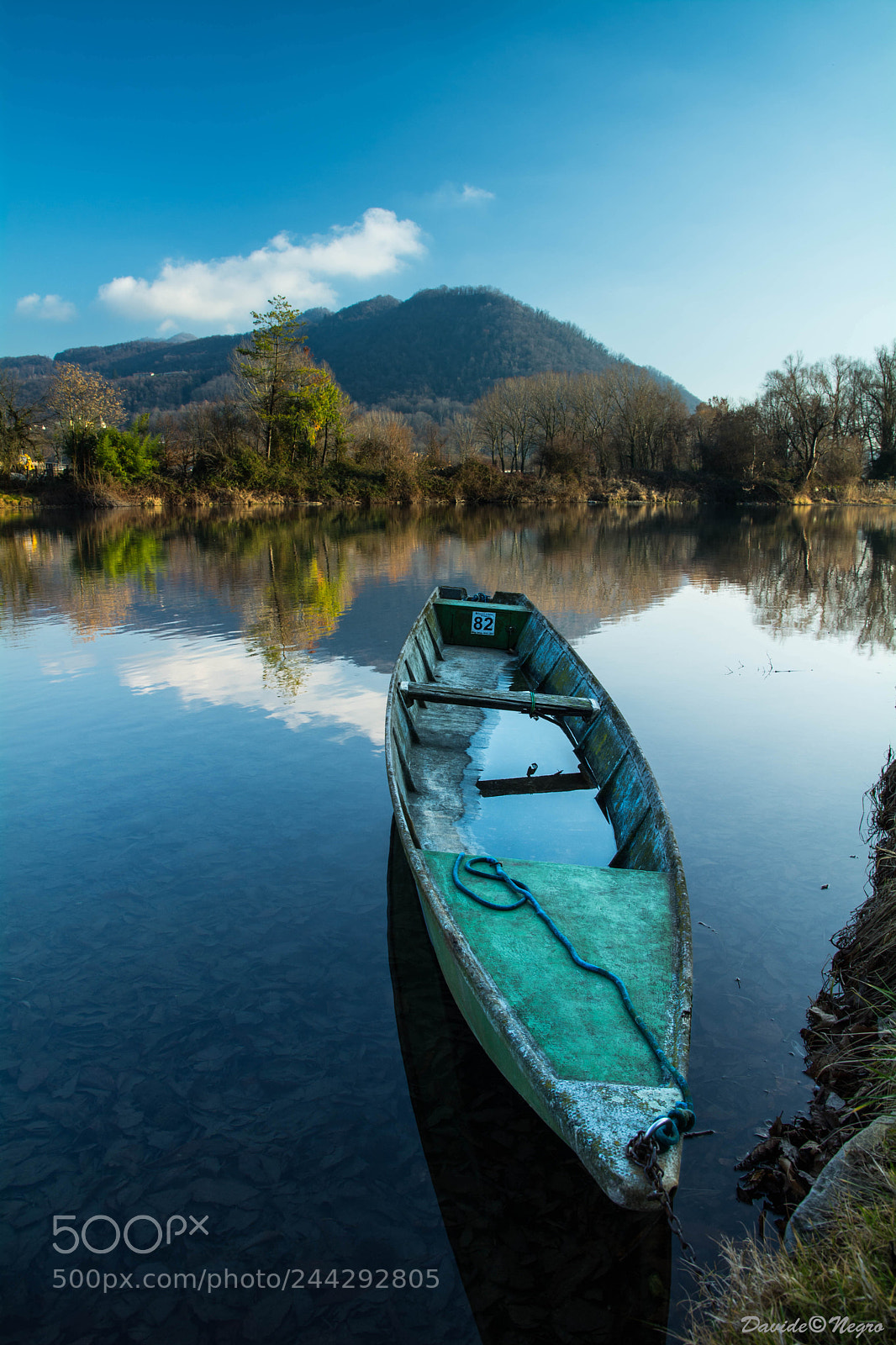 Nikon D7100 sample photo. Boat photography