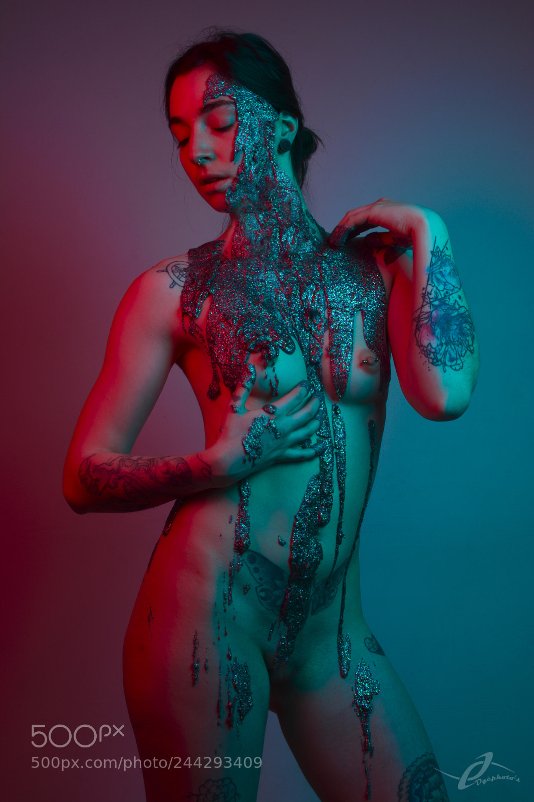 Nikon D7100 sample photo. From an other space photography