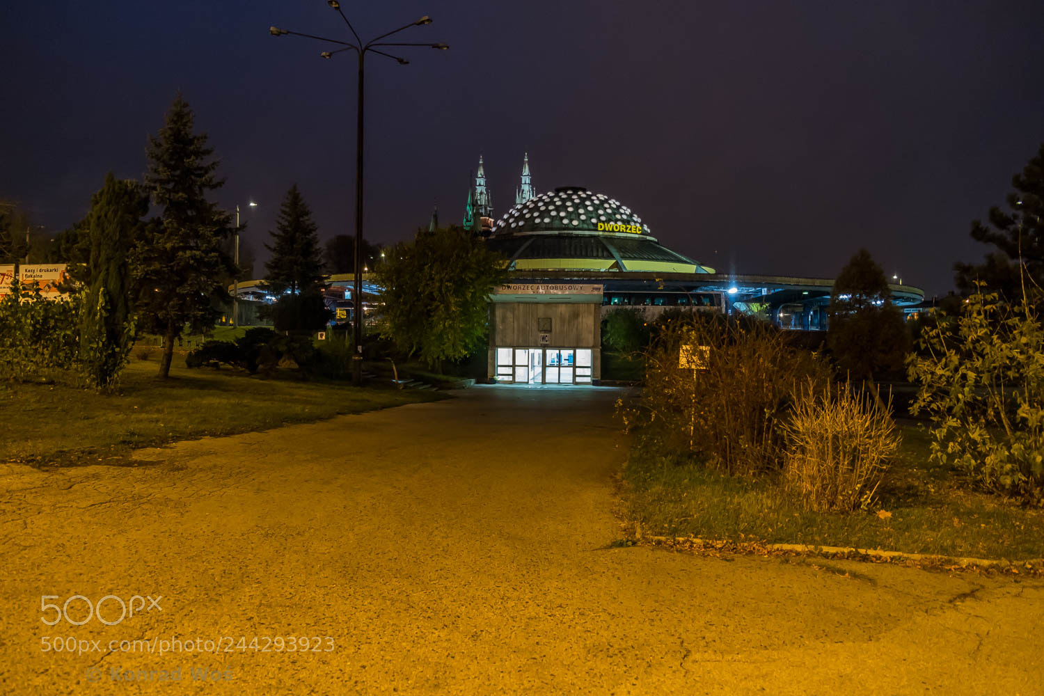 Fujifilm X-E1 sample photo. Kielce_45 photography