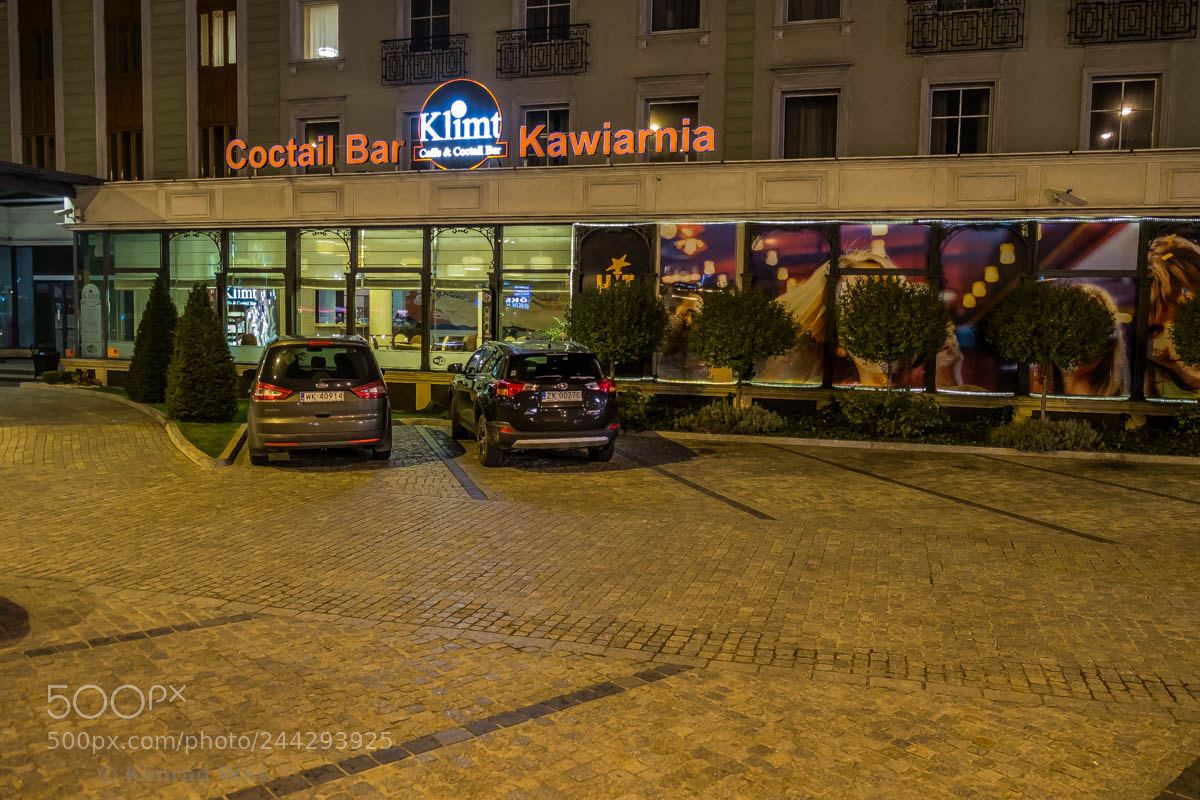 Fujifilm X-E1 sample photo. Kielce_46 photography