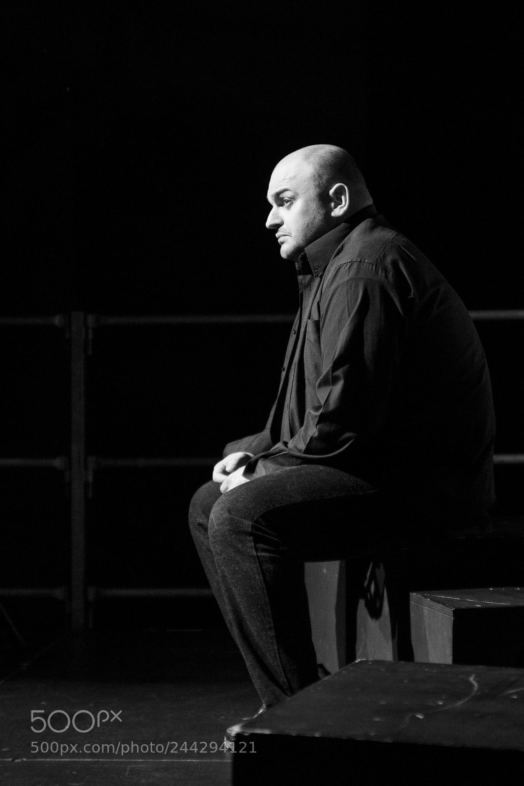 Sony ILCA-77M2 sample photo. Theatresport photography