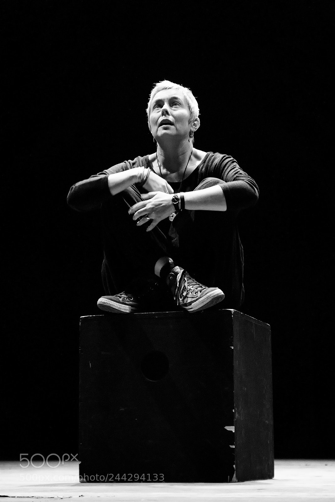 Sony ILCA-77M2 sample photo. Improvisation theater at babylon photography