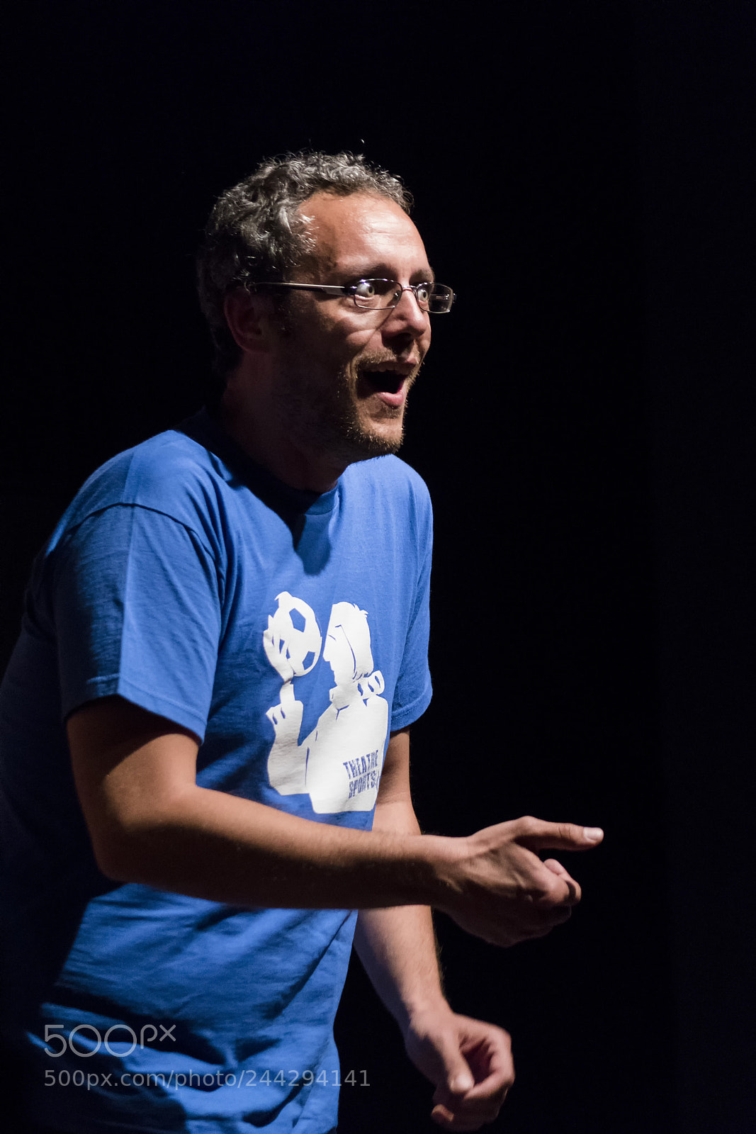Sony ILCA-77M2 sample photo. Theatresport photography