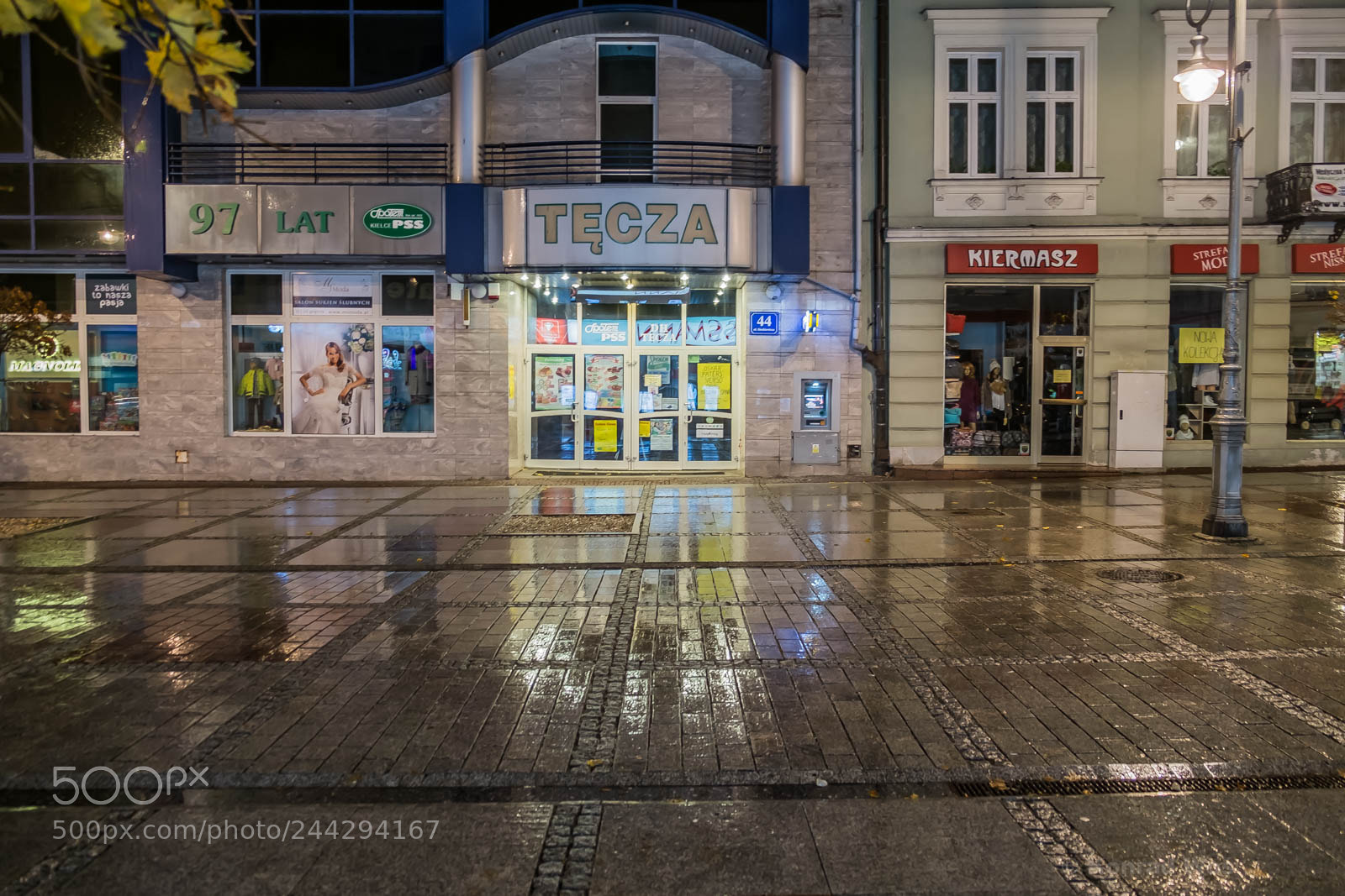 Fujifilm X-E1 sample photo. Kielce_50 photography