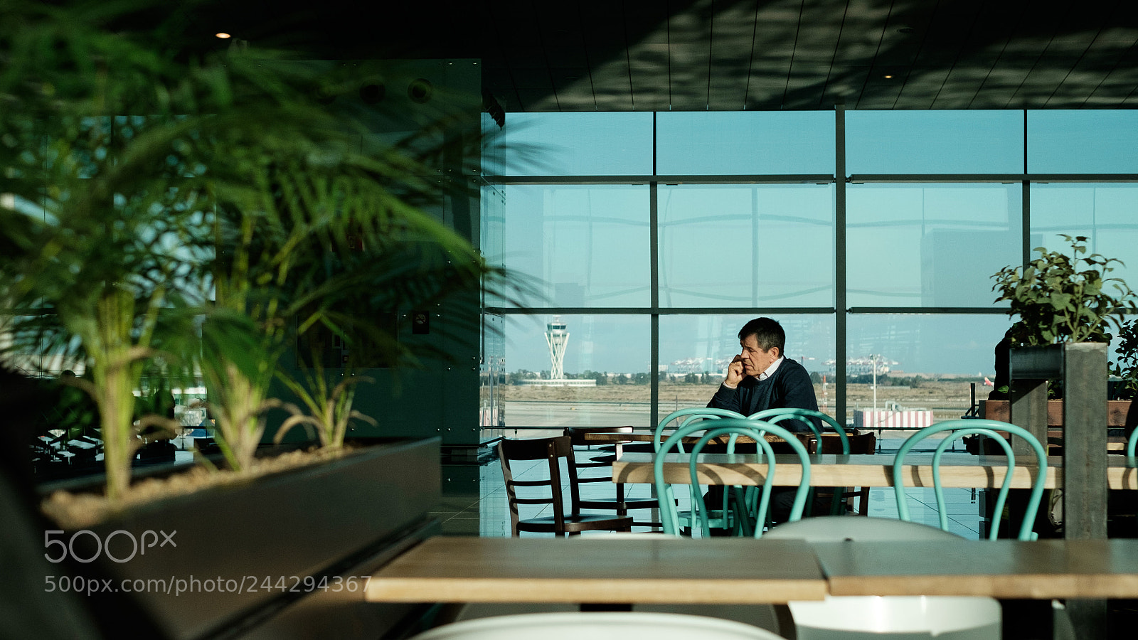 Fujifilm X-T10 sample photo. Terminal photography
