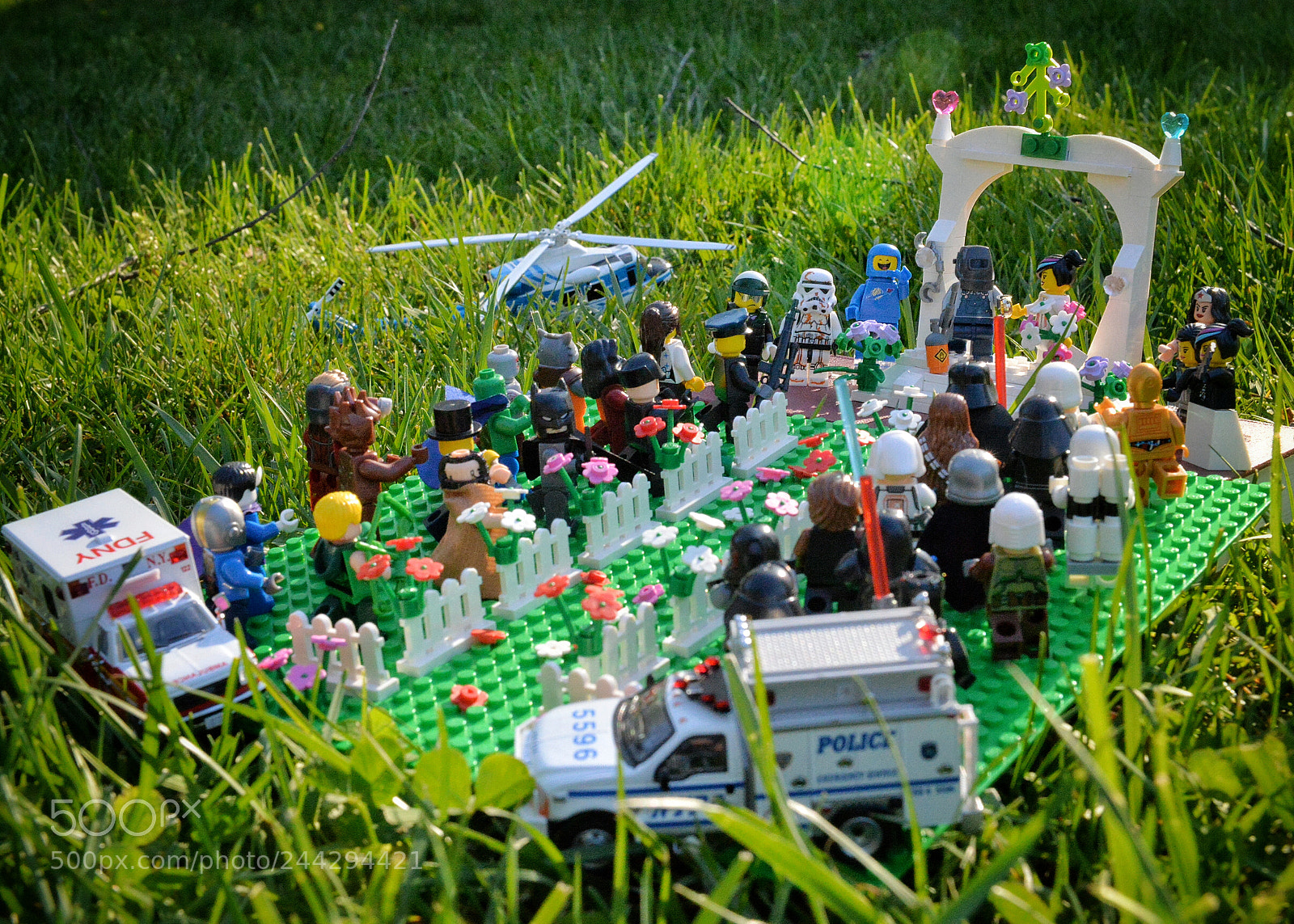 Nikon D610 sample photo. The big day photography