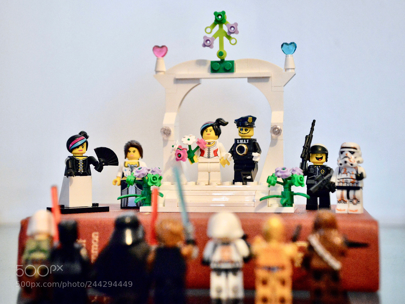 Nikon D610 sample photo. The altar photography