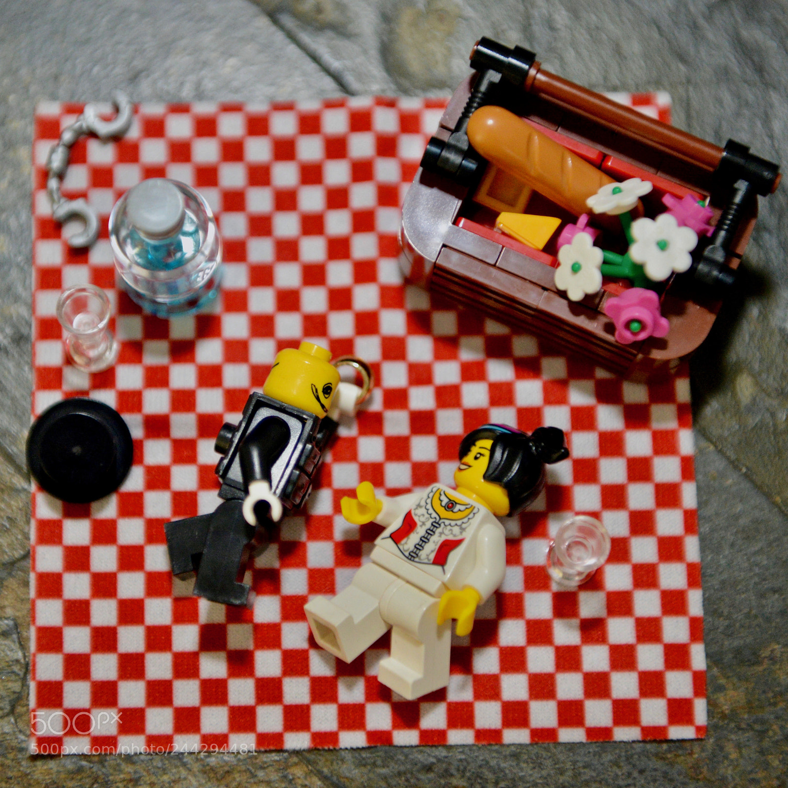 Nikon D610 sample photo. The picnic basket photography