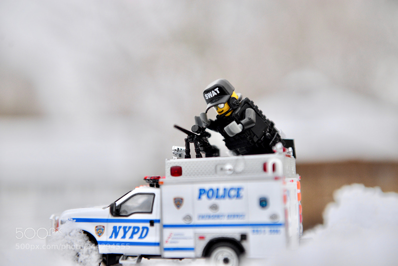 Nikon D610 sample photo. Snowy detail photography