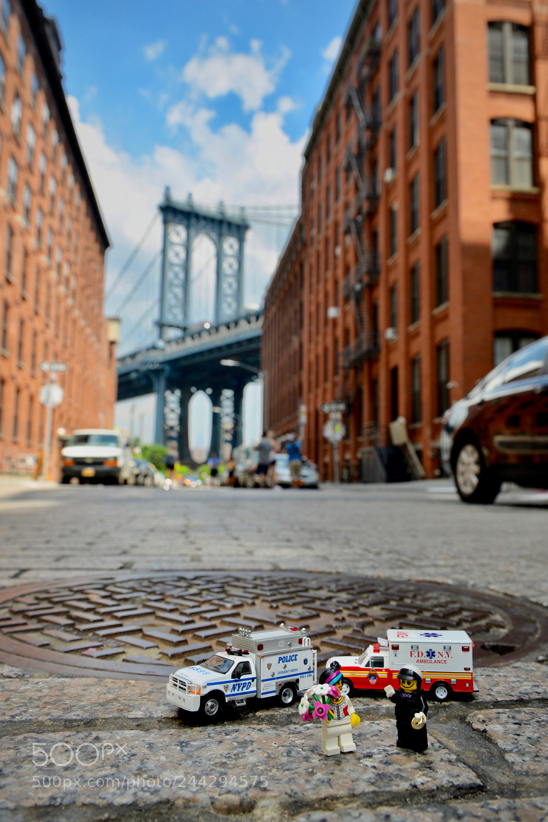 Nikon D610 sample photo. Sunny lego day photography