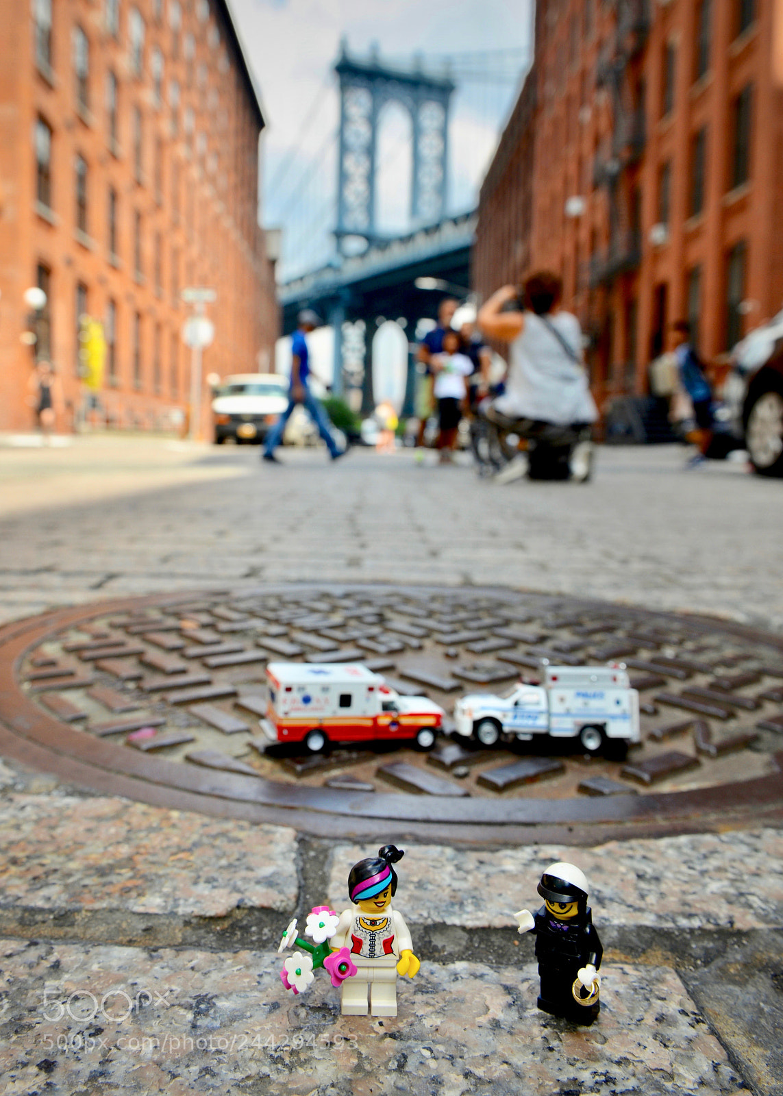 Nikon D610 sample photo. Brick perspective photography