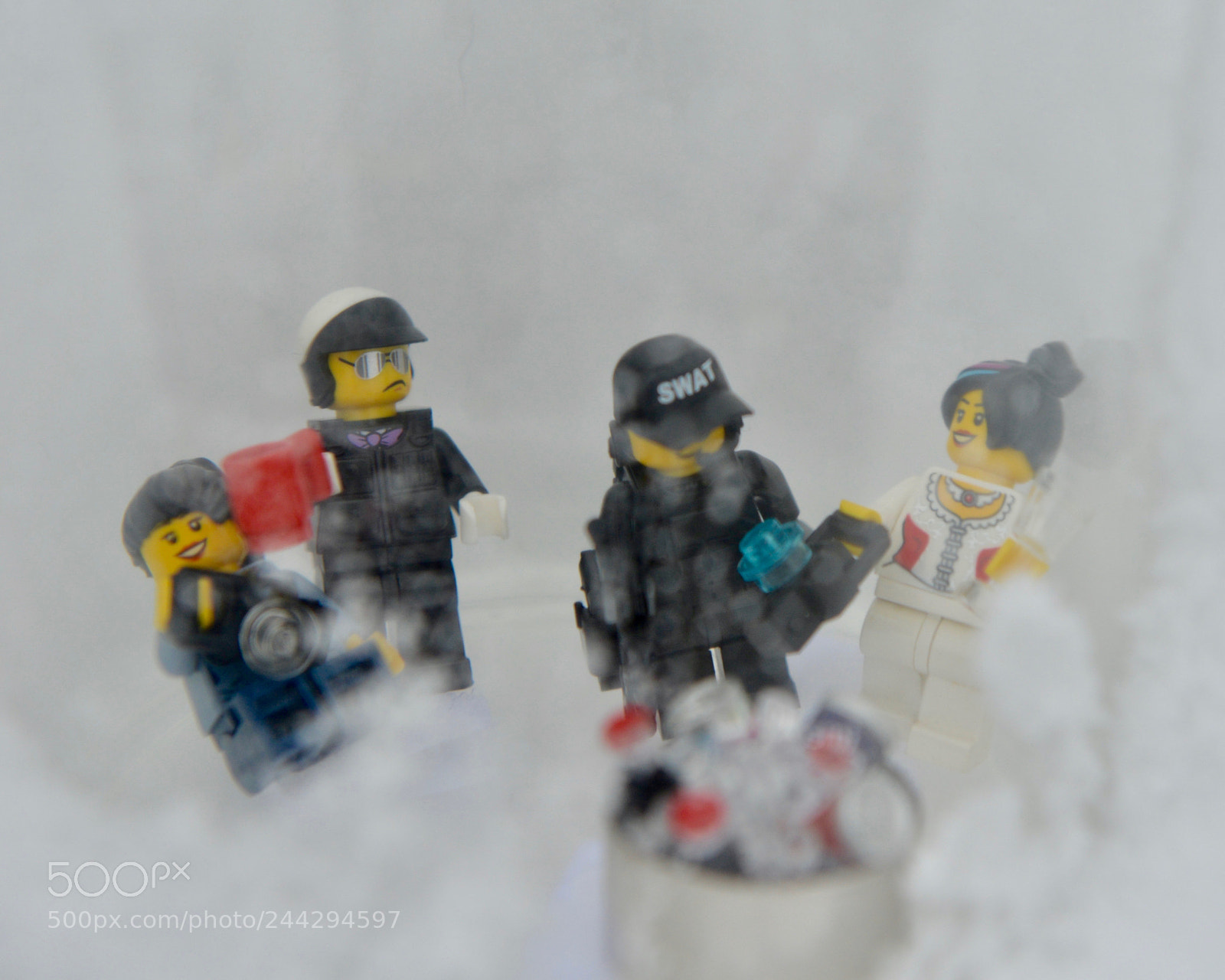 Nikon D610 sample photo. Snow day fun photography
